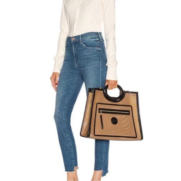 MOTHER The Stunner Two Step Fray Love for Sale Jean Sz 26 - Picture 2 of 15